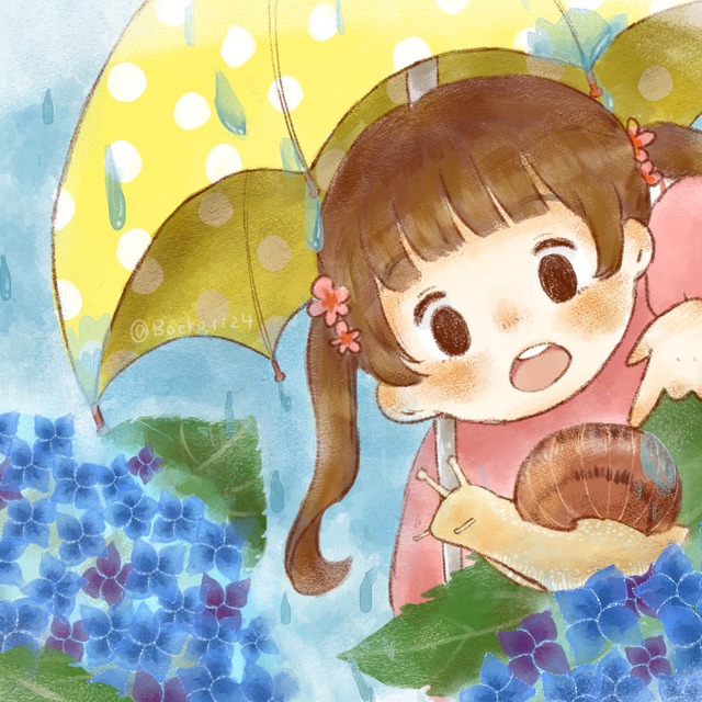 絵本風イラスト作成します スキマ スキルのオーダーメイドマーケット Skima