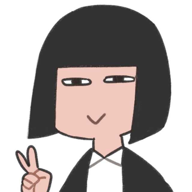 似顔絵アイコン