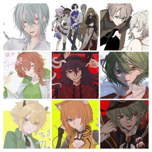 【最短即日納品】イラストオーダー受付中