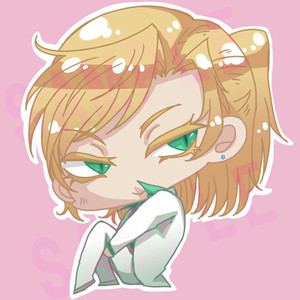 ミニキャライラスト