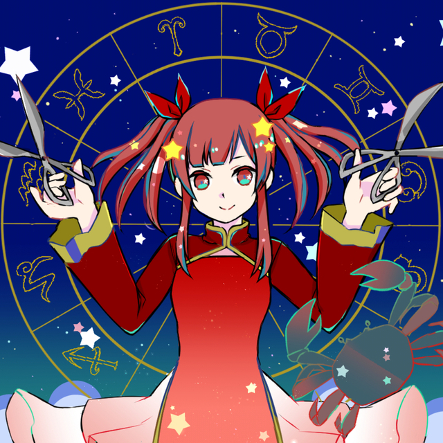 【アニメ塗り】SNSアイコン／夢絵／キャラ絵お描きします【オリジナル・二次OK】