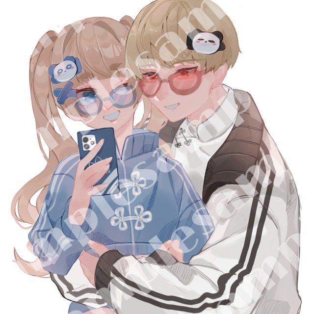 イラストオーダー