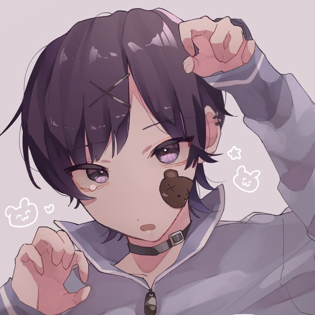 SNSアイコン、活動用イラスト描きます