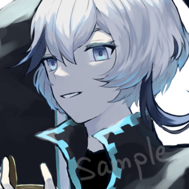 一枚絵、立ち絵制作