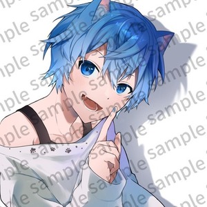 Twitterアイコンをお描きします！