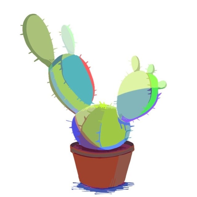 SNSアイコン・1枚絵制作いたします