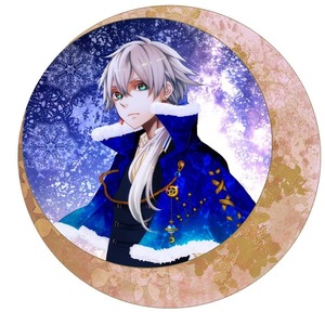 SNS用アイコン作成します。