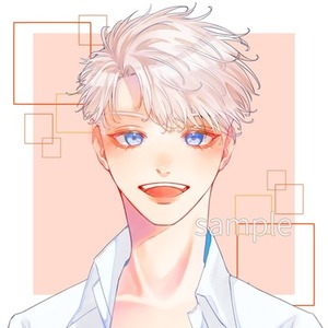 ⚪︎アイコン販売