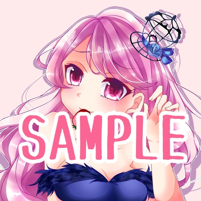 SNS用のアイコンを描きます