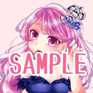 SNS用のアイコンを描きます