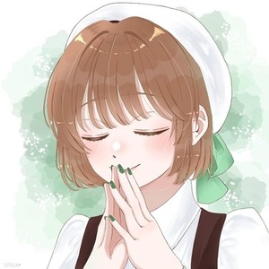 女の子イラスト