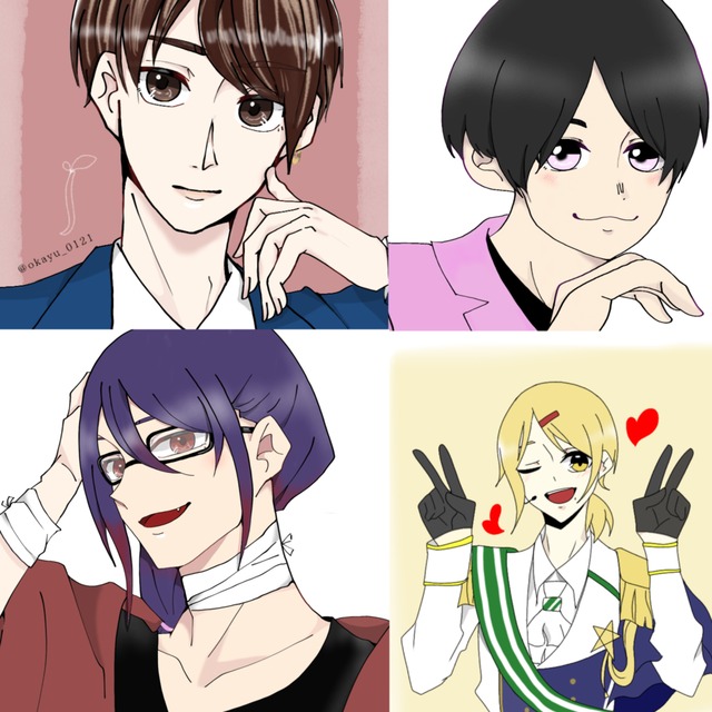 イラストオーダー