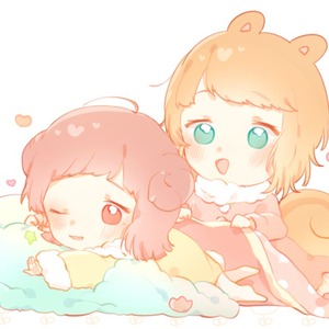 [ミニキャラ] SNS向けアイコン・イラスト制作