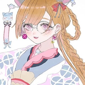 SNS等アイコンイラスト！（女性＆中性）