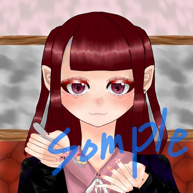 アイコンイラスト承ります！