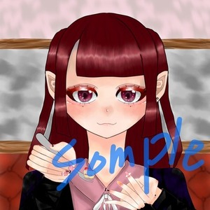 アイコンイラスト承ります！