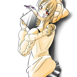 カラーイラストオーダー受付中