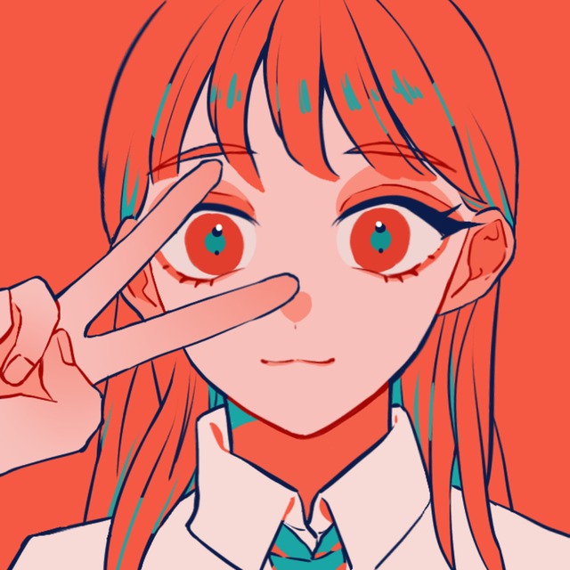 SNSアイコン描きます！