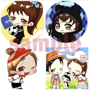 アイコン♡ヘッダーetc承ります♡