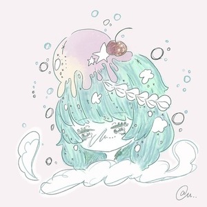 アイコンイラスト描きます𓂃𓈒𓏸