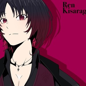 SNSアイコン描きます。