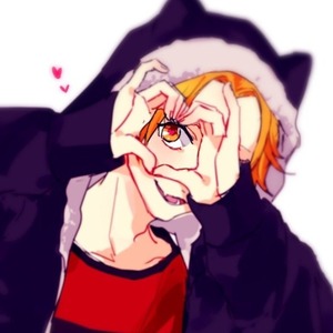 SNSアイコン作成