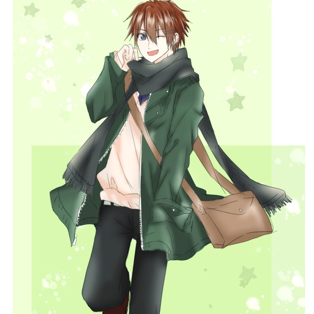 SNSアイコン　描きます！