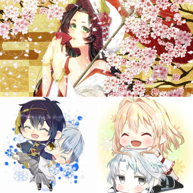 アイコン、ヘッダーお描きします！