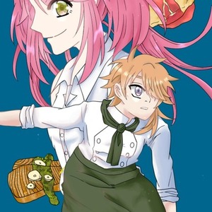 SNSアイコンなどイラスト