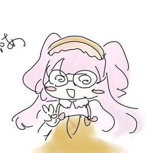 代理キャラ書きます！