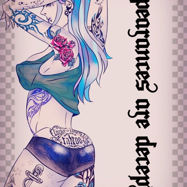 イラスト ポストカード