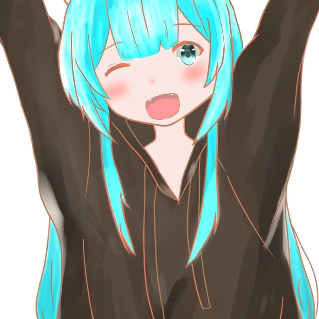 SNS用アイコンイラスト描きます!