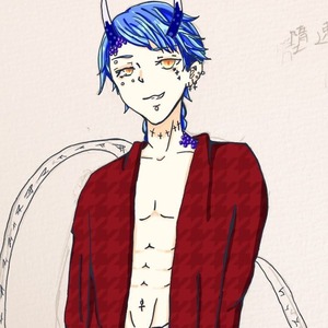 SNSサムネ描きます