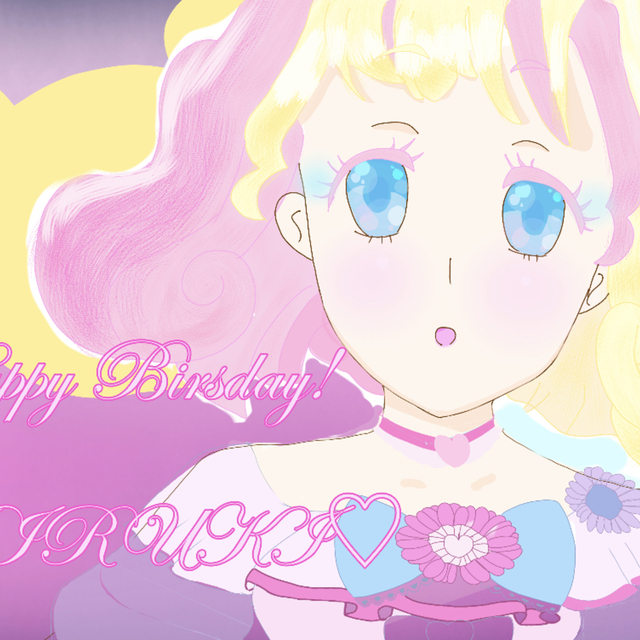 マイキャラのアイコンお描きします