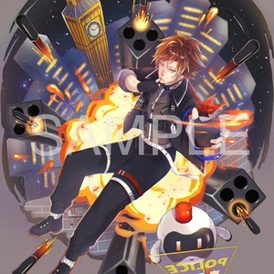 立ち絵などのイラスト制作