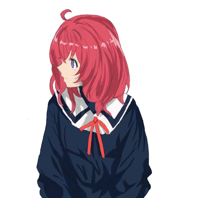 アニメーターによるイラストアイコン