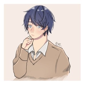 【SNS用アイコン】アイコン制作