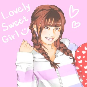 記念に贈るオシャレな似顔絵描きます！