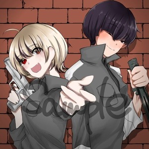 一枚絵一律３０００円でお描き致します。