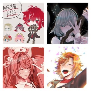 イラスト描きます