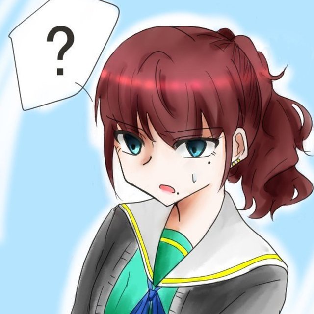SNSで使うアイコンを描かさせてください！