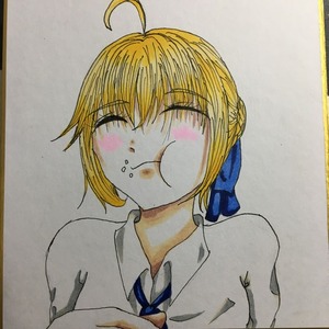 アナログイラストオーダー