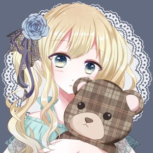 SNS等で使えるアイコンお描きします！