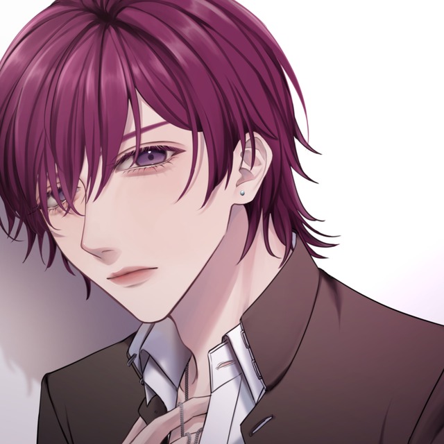 綺麗めの青年、少年お描きします！