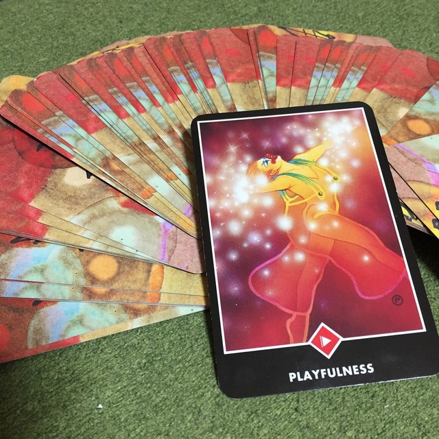 禅タロットで悩み、迷いを紐解きます