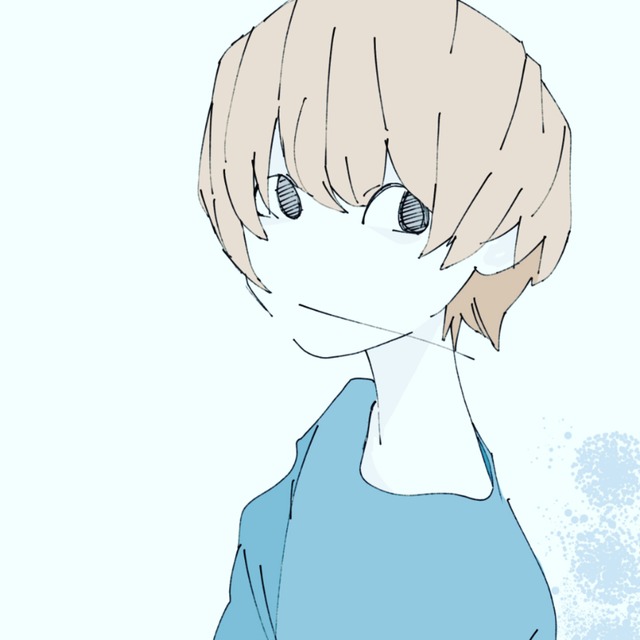 SNSアイコン 男性