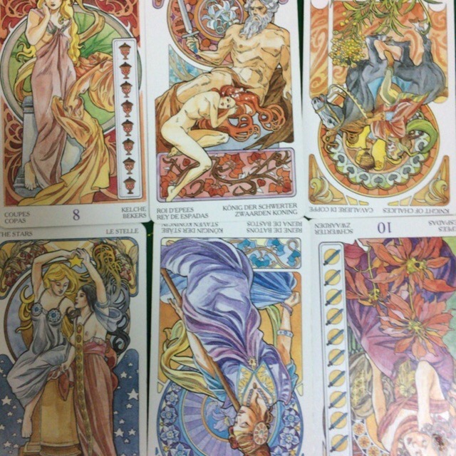 ｢お相手の本心｣と｢恋愛の状況｣をタロットで占います