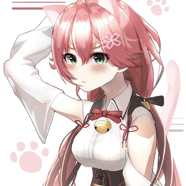 可愛いキレイなSNSアイコン描きます