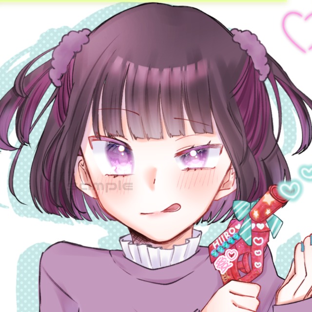 SNSアイコン、コテ同、歌みた等