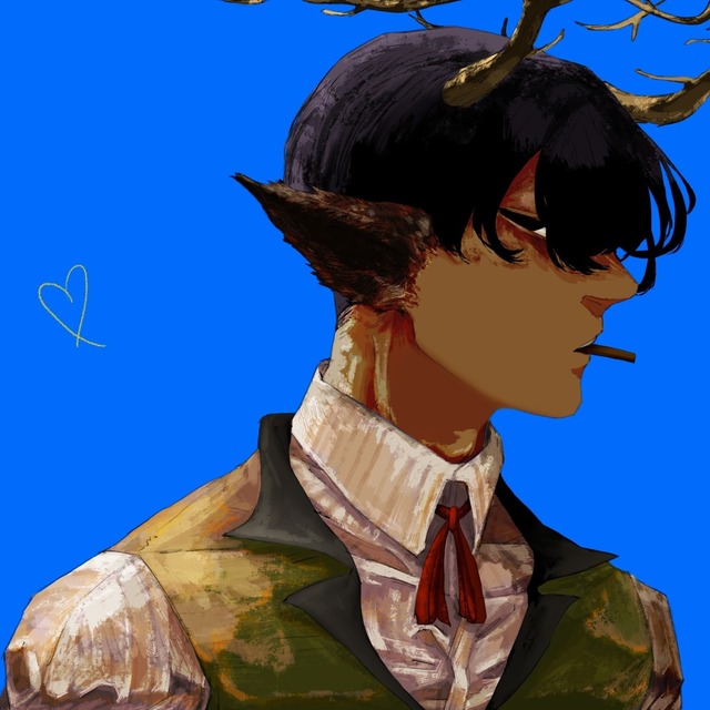 キャラクター制作/SNSアイコン・ヘッダーデザイン